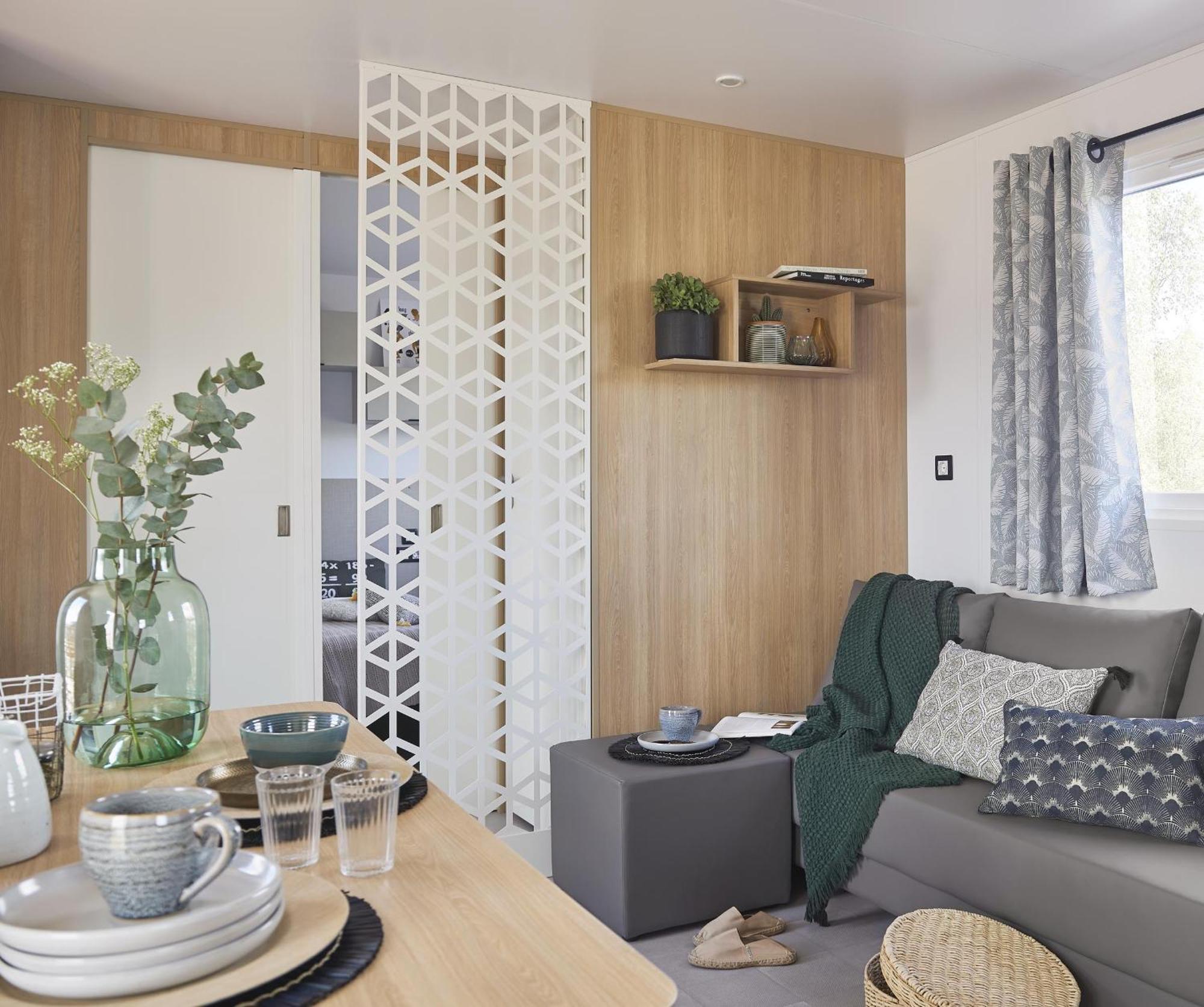 Complexe Les 4 Saisons Hotel Oust Værelse billede