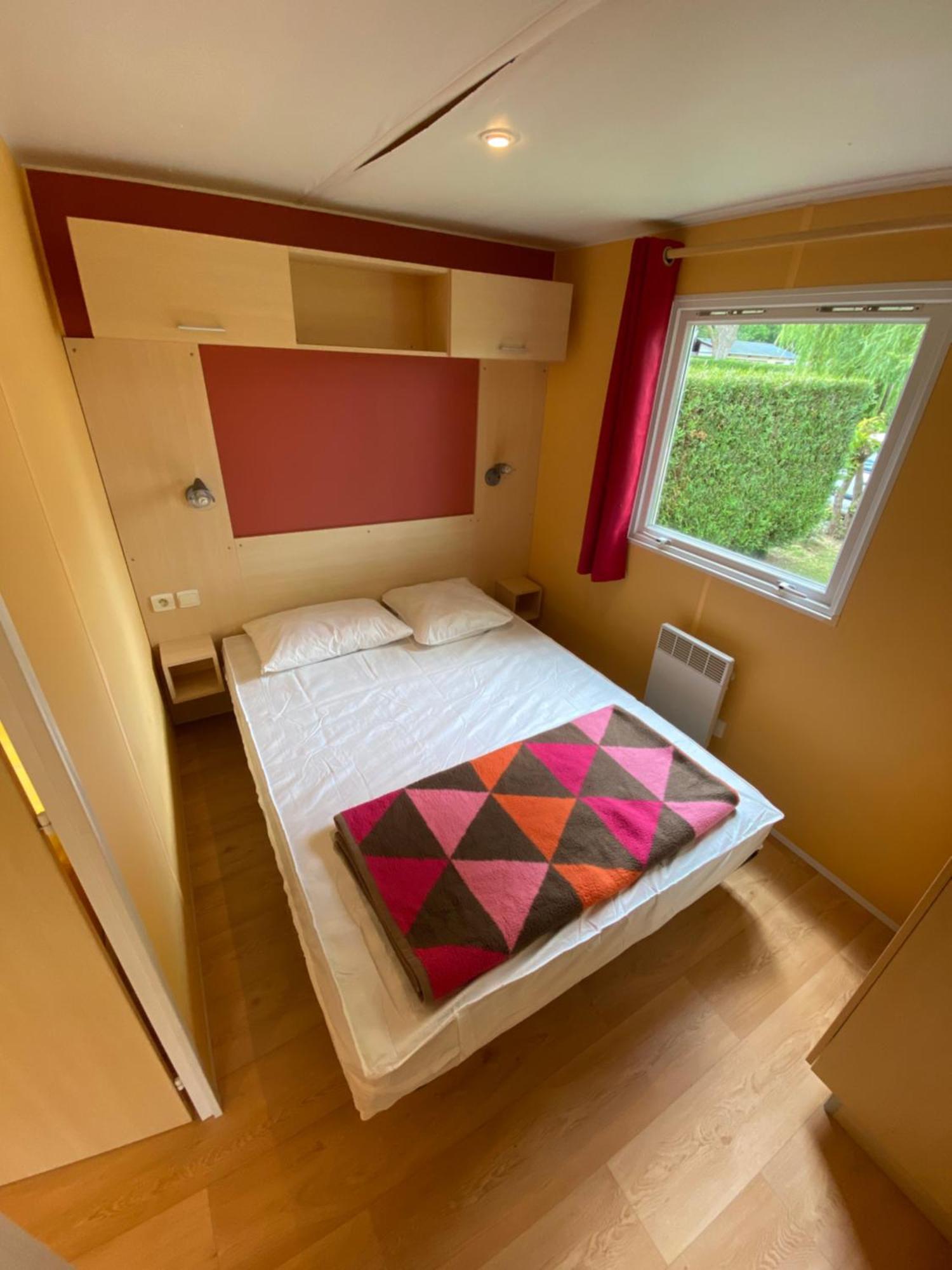 Complexe Les 4 Saisons Hotel Oust Værelse billede