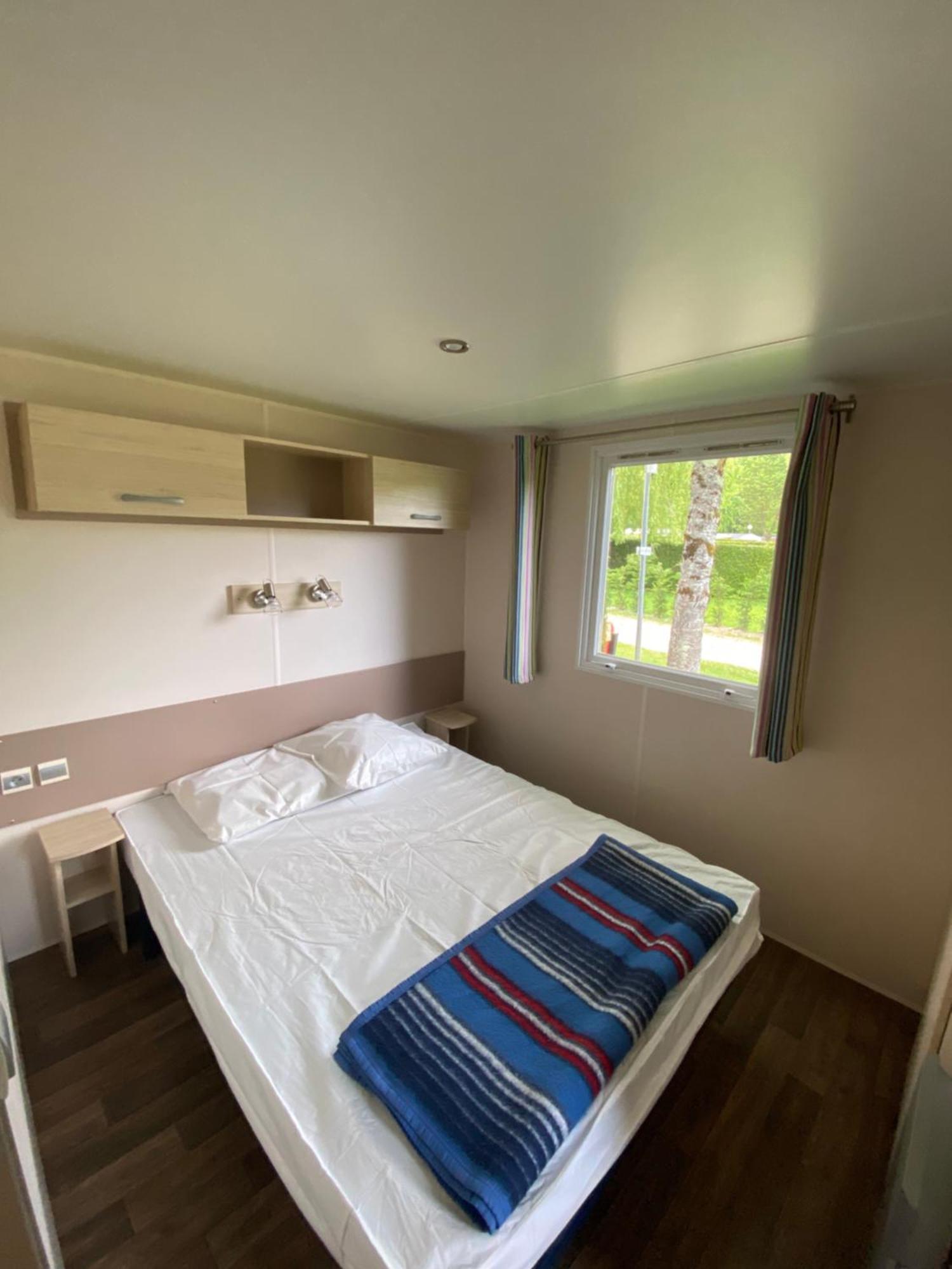 Complexe Les 4 Saisons Hotel Oust Værelse billede