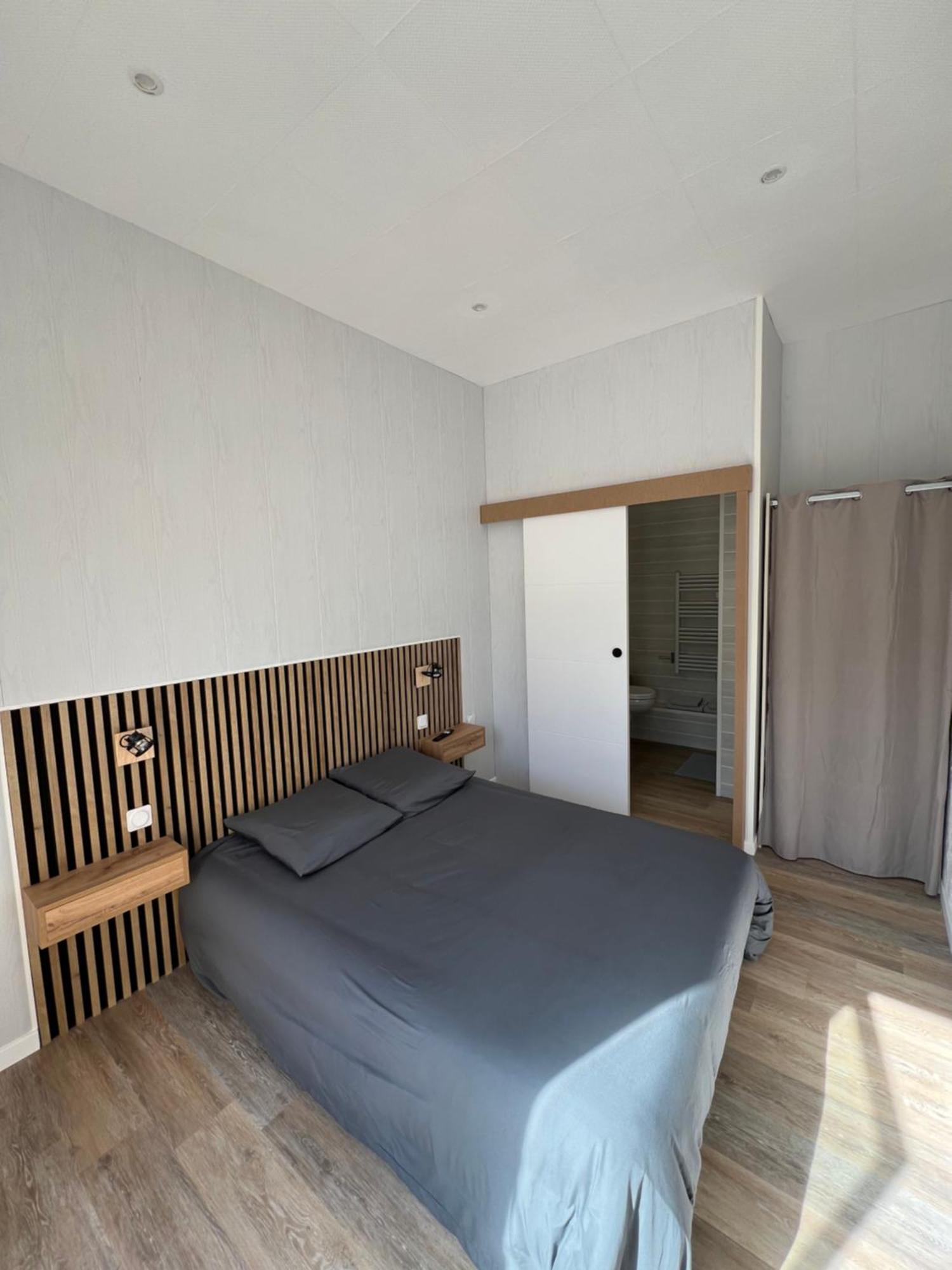 Complexe Les 4 Saisons Hotel Oust Værelse billede