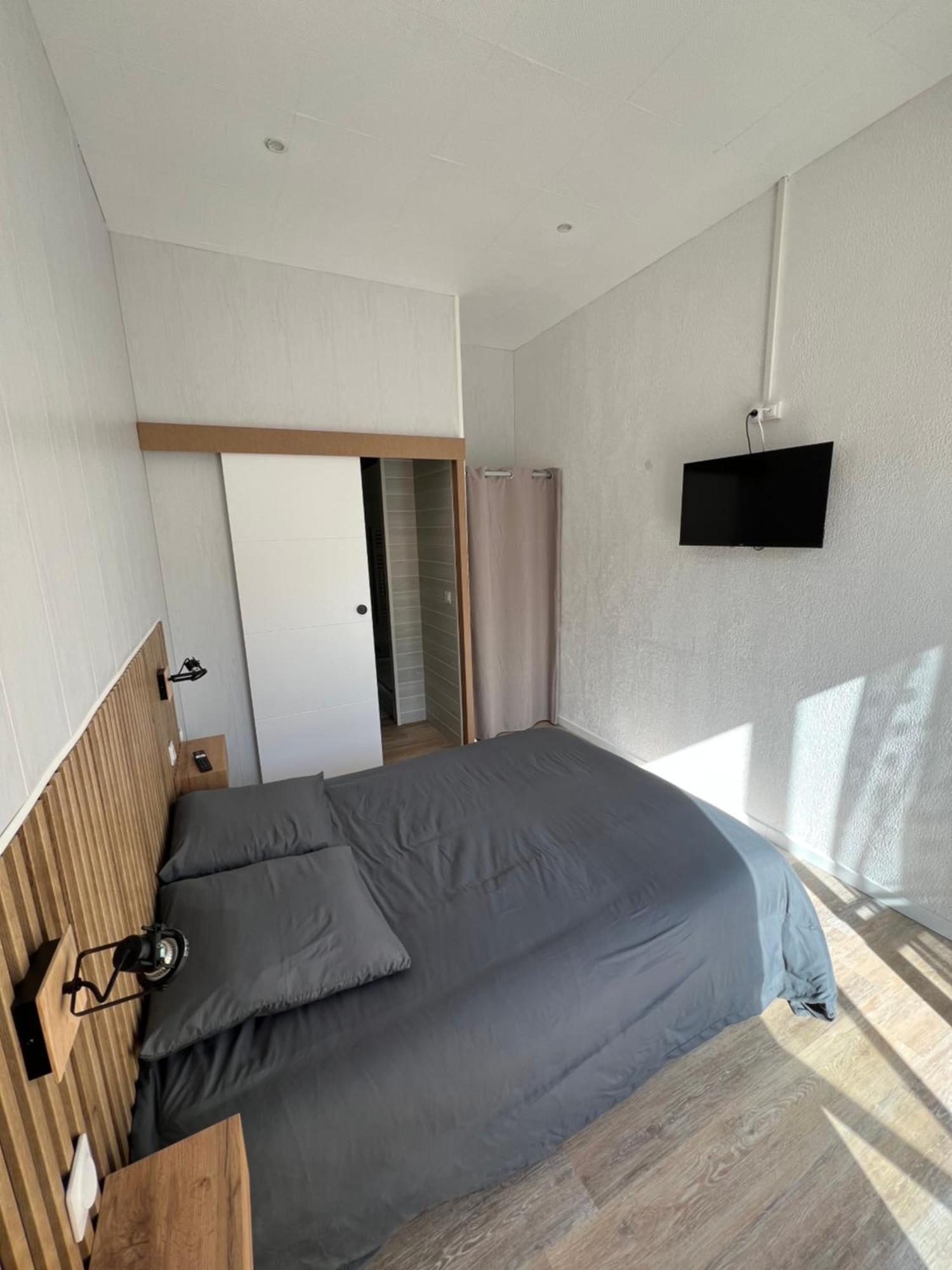 Complexe Les 4 Saisons Hotel Oust Værelse billede