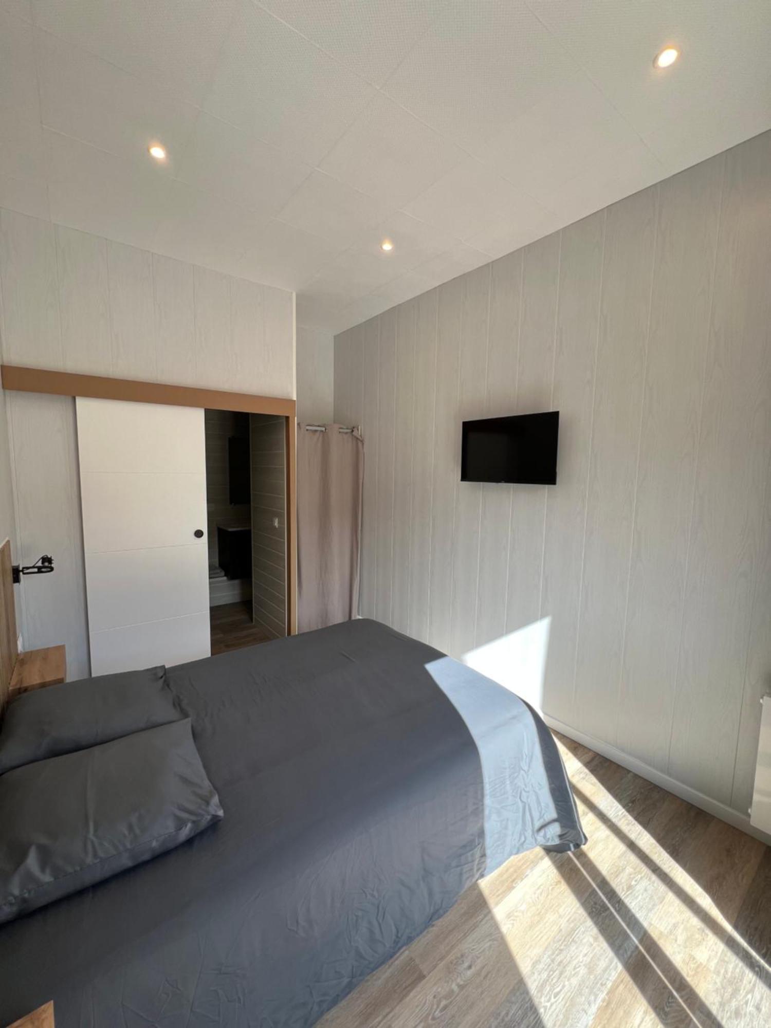 Complexe Les 4 Saisons Hotel Oust Værelse billede